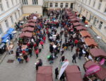 Vánoční trhy na krajském úřadě, zdroj foto: Plzeňský kraj