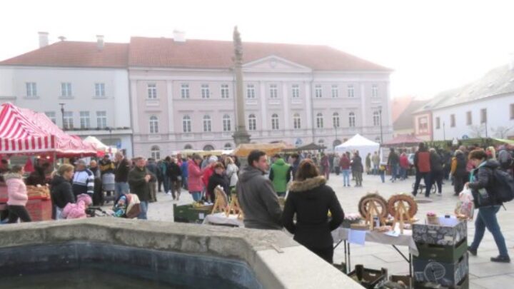 Horažďovice se připravují na Havelský jarmark s bohatým programem