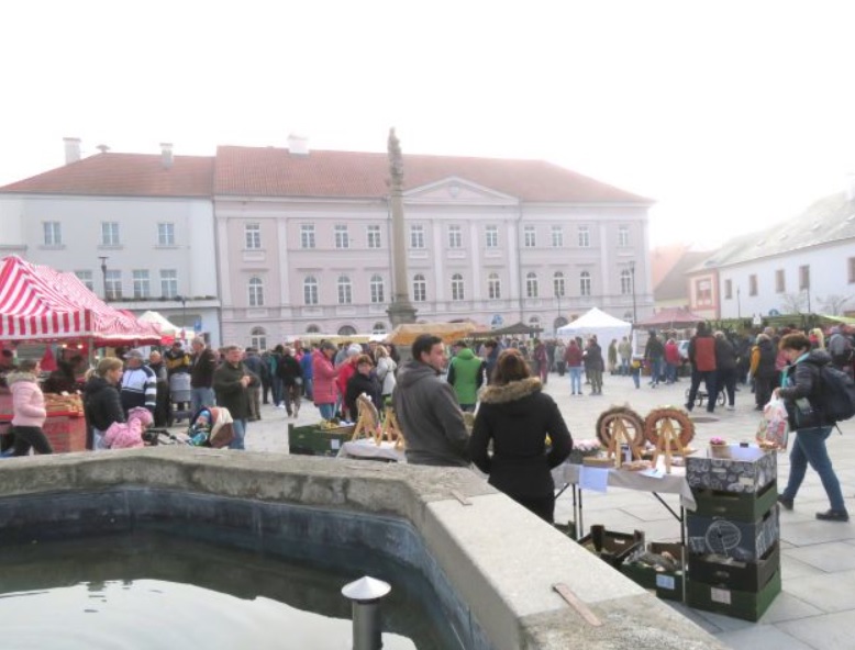 Horažďovice se připravují na Havelský jarmark s bohatým programem