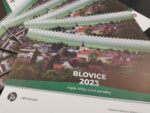 Blovický kalendář na rok 2023, zdroj: Město Blovice