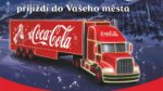 Vánoční kamion Coca cola, zdroj: Město Nepomuk