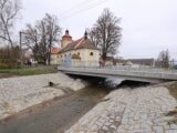 Opravený most v Dnešicích. Foto: Plzeňský kraj
