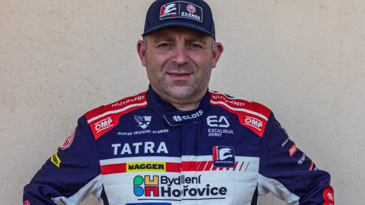 Na trať Rallye Dakar znovu vyrazí i rokycanský rodák Martin Šoltys