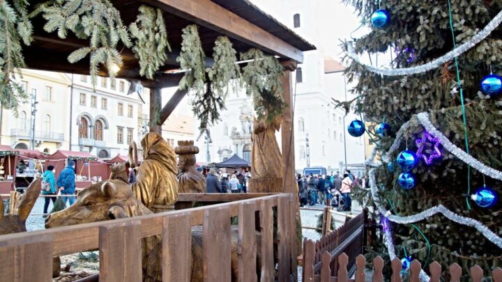 Kompletní adventní program pro Klatovy: Vánoční trhy startují už v neděli!