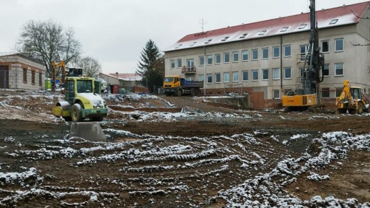 Dům sociální péče Kralovice se rozrůstá