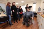 Krajský úřad je pro handicapované občany přátelským místem, zdroj: Plzeňský kraj