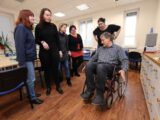 Krajský úřad je pro handicapované občany přátelským místem, zdroj: Plzeňský kraj
