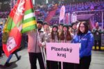 Reprezentanti Plzeňského kraje na olympiádě dětí a mládeže, zdroj: Plzeňský kraj