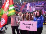 Reprezentanti Plzeňského kraje na olympiádě dětí a mládeže, zdroj: Plzeňský kraj