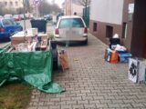 Odpadky v plzeňských ulicích, foto: město Plzeň