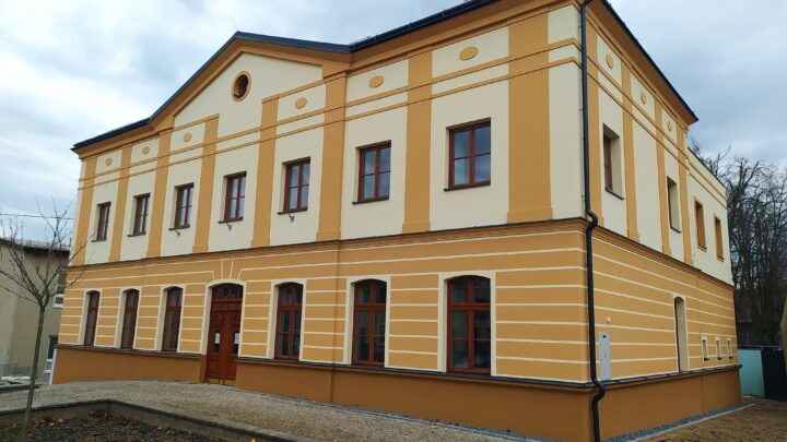 V Mirošově se veřejnosti otevře zrekonstruovaná radnice