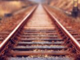 Železnice, ilustrační foto, zdroj: Pexels