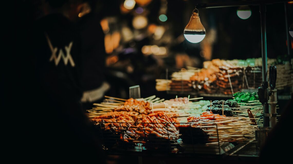 Svátek jídla v Kdyni: Blíží se Streetfood festival