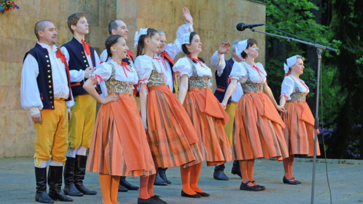 Ze západních Čech se na pár dnů stává centrum folkloru