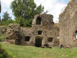 Zřícenina hradu Buben, foto: Jana Žižková
