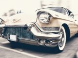 Cadillac, ilustrační foto, zdroj foto: Pixabay