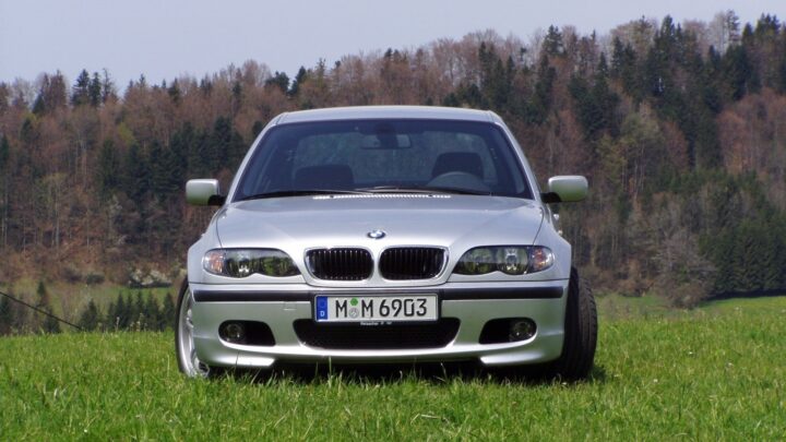 BMW E46: Ruce pryč od týhle káry, bráško