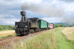 Historický vlak "Kafemlejnek", zdroj foto: Bezdružická lokálka