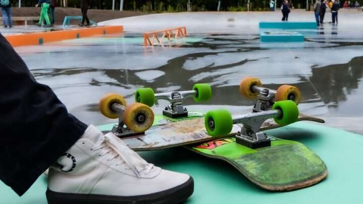 V Plzni vyrostl skatepark s unikátními prvky