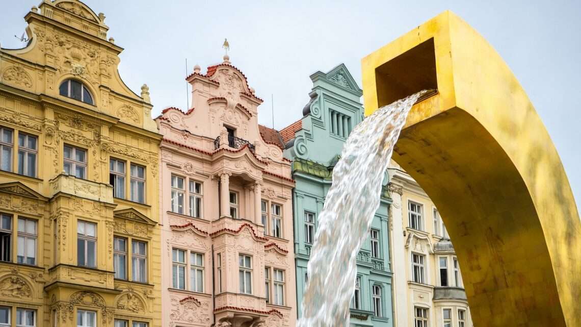 Plzeň: Cyklistika na soutoku čtyř řek