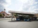 Domažlické autobusové nádraží, zdroj foto: město Domažlice