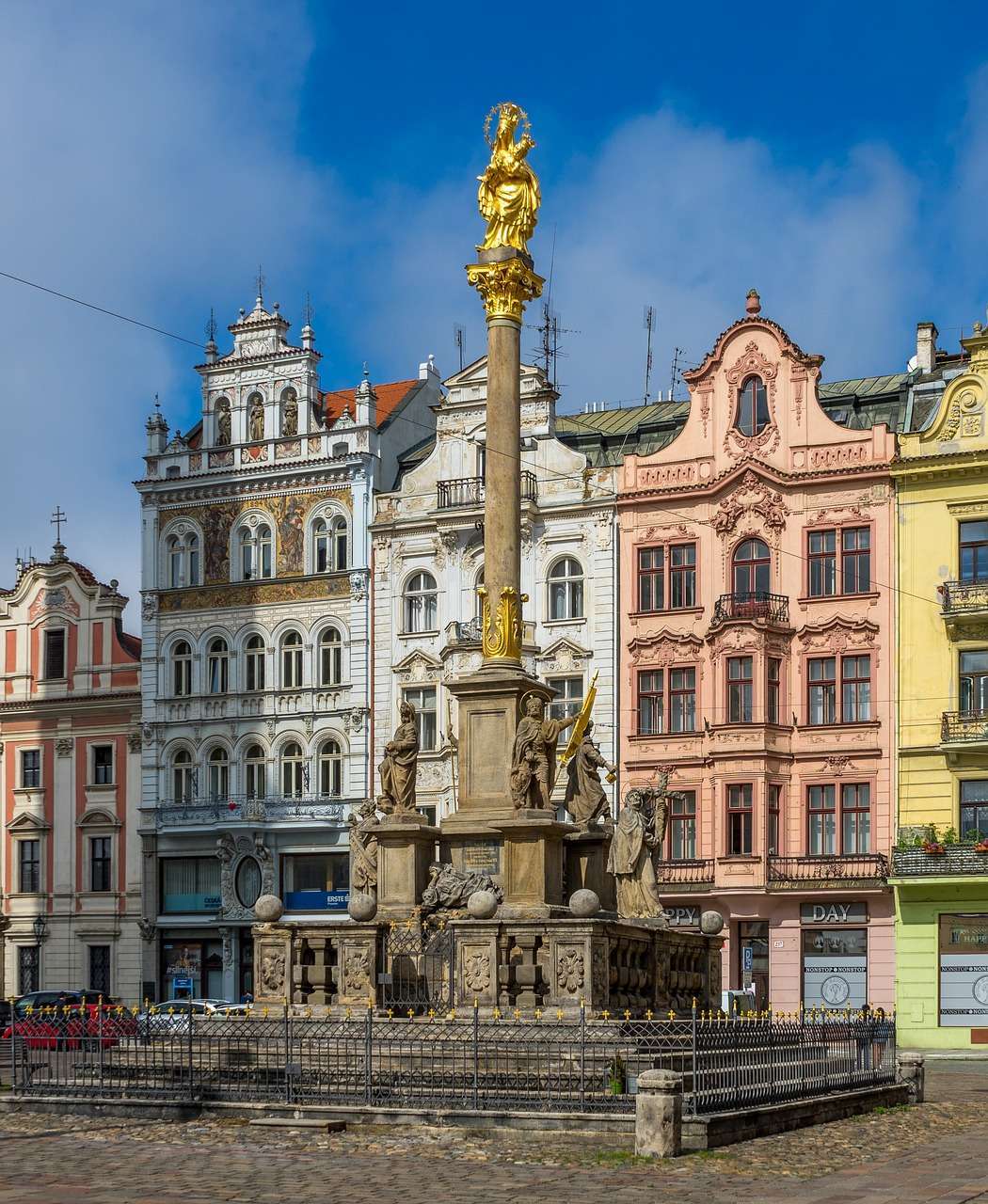 Plzeň, zdroj foto: Pixabay
