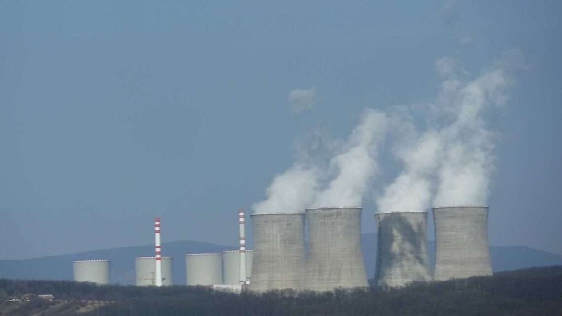 Jaderná elektrárna Mochovce jede na plný výkon. I díky plzeňské Škodě