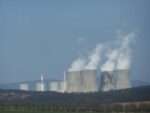 Jaderná elektrárna Mochovce, foto: Peko, CC BY-SA 3.0, https://commons.wikimedia.org/w/index.php?curid=14668208
