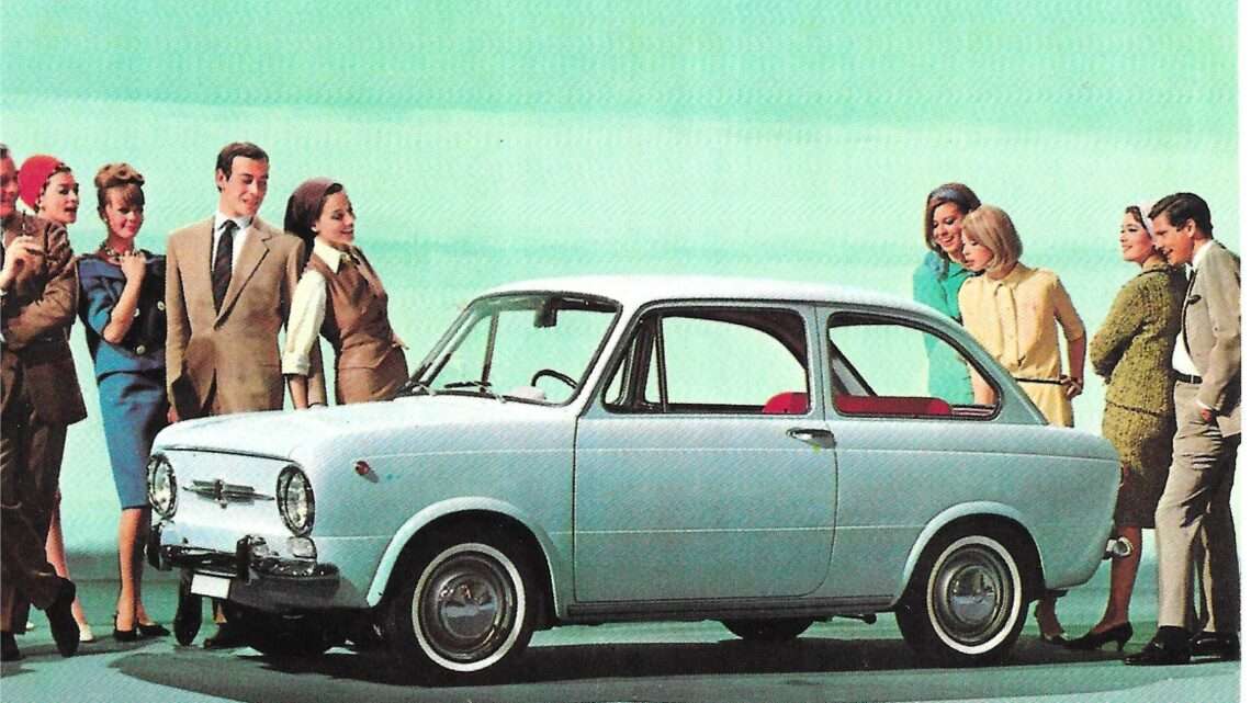 Fiat 850: nostalgie