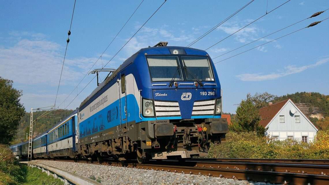 Železniční spojení mezi Českou republikou a Německem se zlepší