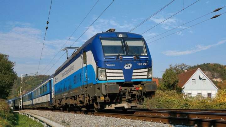 Železniční spojení mezi Českou republikou a Německem se zlepší