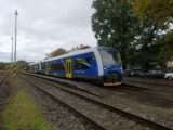 Nový vlak společnosti GW Train Regio, zdroj foto: Plzeňský kraj