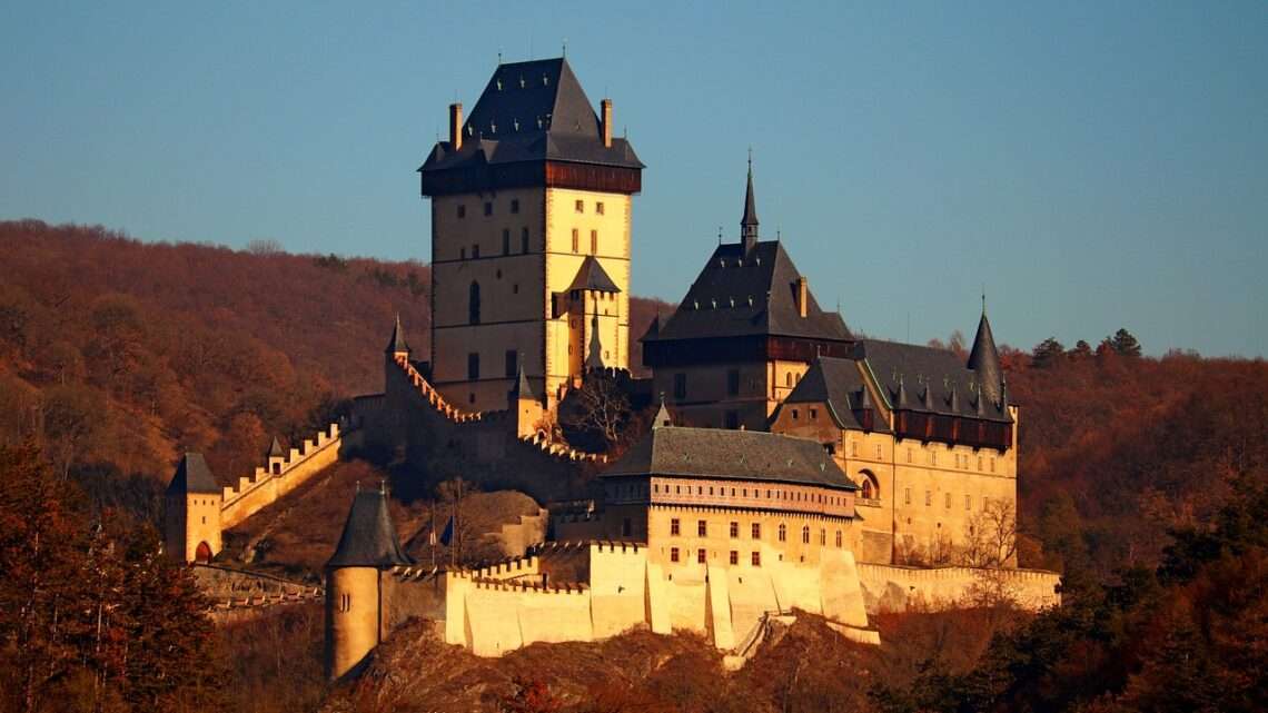 Kvíz: Poznáte české hrady a zámky?