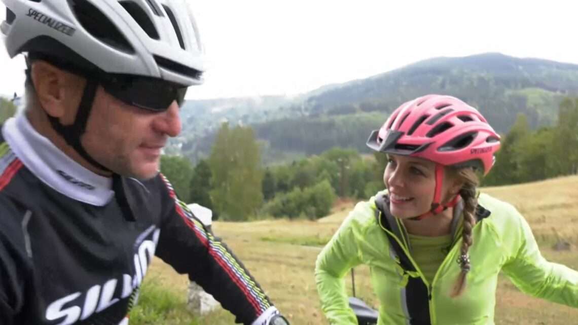 Cyklotoulky: Přes vrcholky Jizerských hor po trase závodu ČT Author Cup