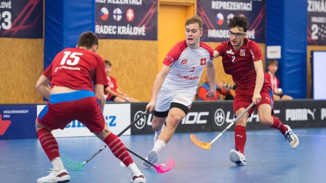 Plzeňskému odchovanci se daří v jednom z top týmů světa i v reprezentaci