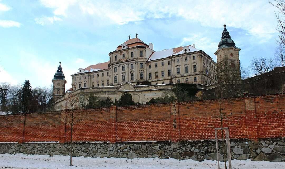 Chotěšovský klášter bude hostit Slavnosti slunovratu