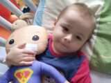 Malý Filípek onemocněl leukémií, zdroj foto: Naděje pro Tebe