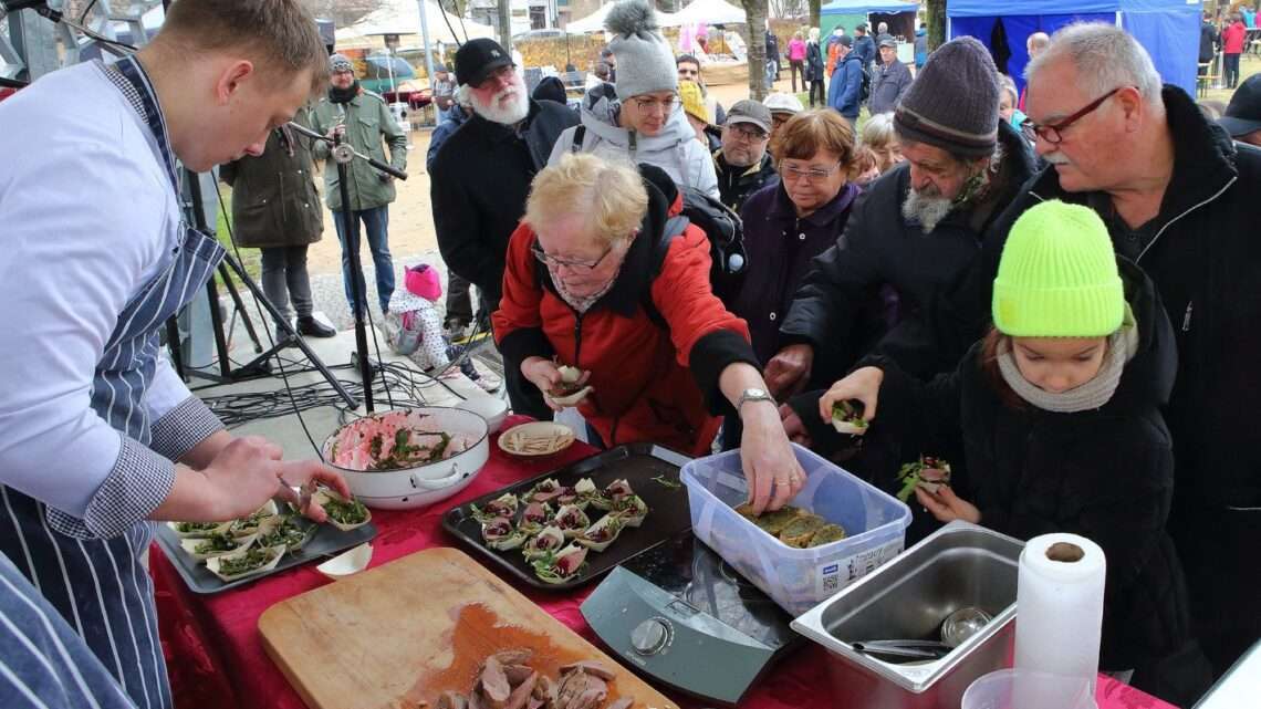 Husí a kachní speciality i svatomartinské víno se budou podávat v Plzni na Doubravce