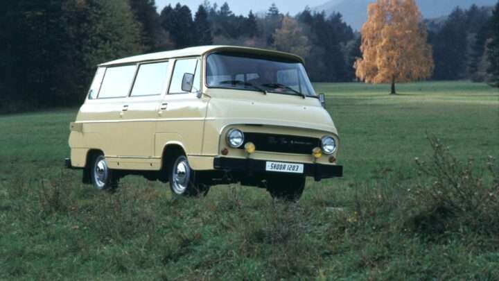 Kvíz: Škoda 1203 slaví 55 let. Co o ní víte?