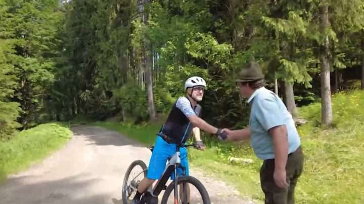 Cyklotoulky po Oravské Lesné: Cyklistický ráj na kraji Oravy
