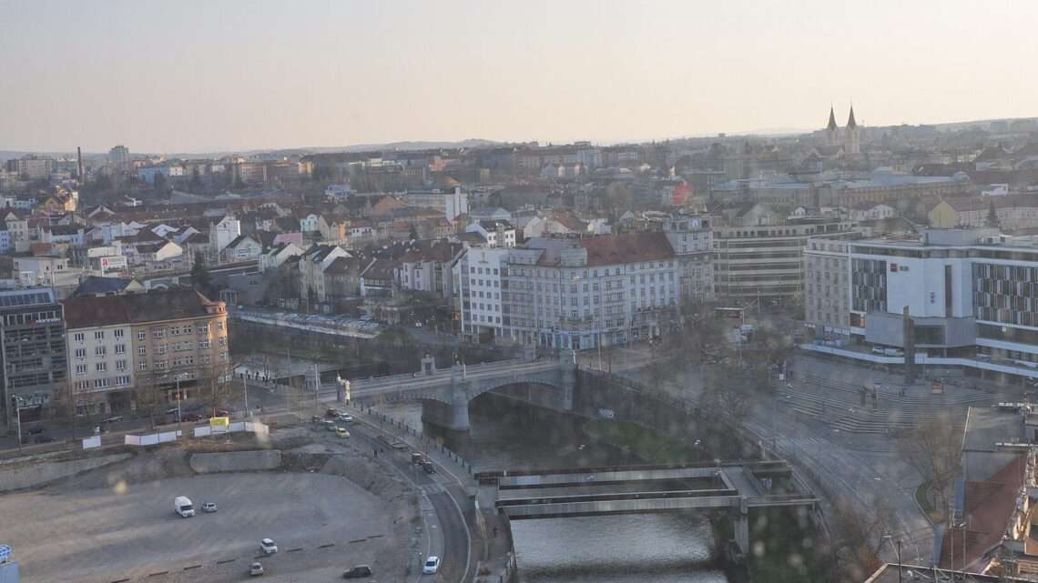 Plzeň známá neznámá: Mosty přes Radbuzu