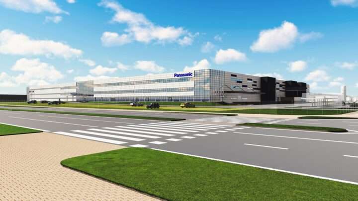 Panasonic v Plzni proinvestuje přes 7,5 miliardy. Vznikne tu technologické centrum pro celou Evropu