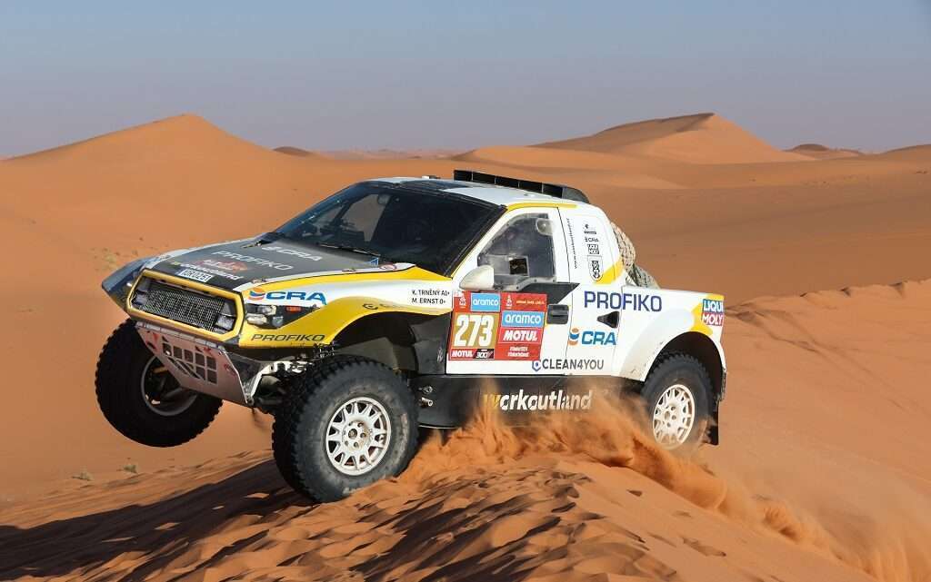 Kvíz: Toto jste asi o Rallye Dakar nevěděli