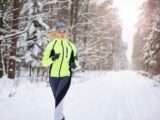 Běhání v zimě, zdroj foto: Aspen