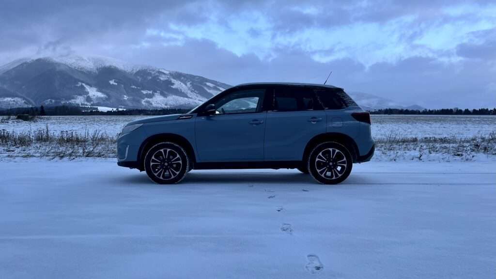 Suzuki Vitara: Skvělá hodnota za překvapivou cenu