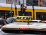Taxi, ilustrační foto, zdroj foto: Pixabay