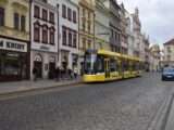 Tramvaj na plzeňském náměstí Republiky, zdroj foto: město Plzeň