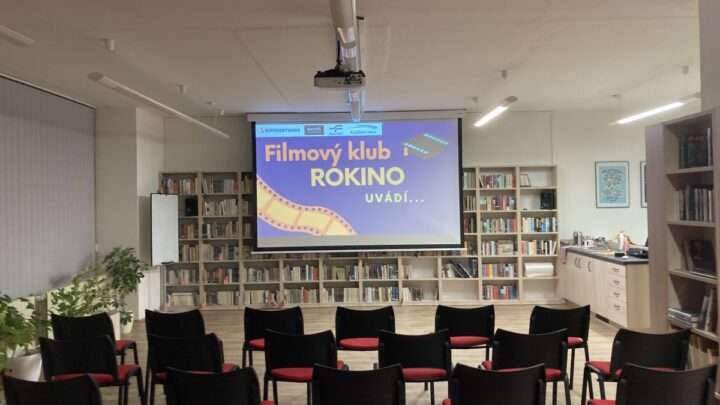 V Rokycanech vzniklo ROKINO – studentský filmový klub pro širokou veřejnost