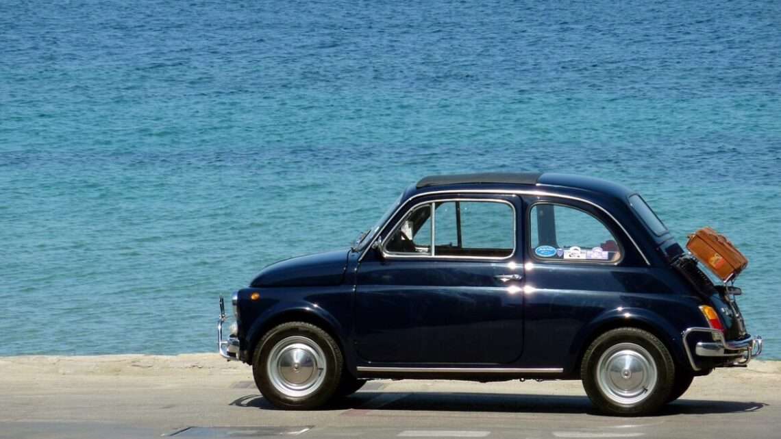 Fiat 500: Miniaturní legenda