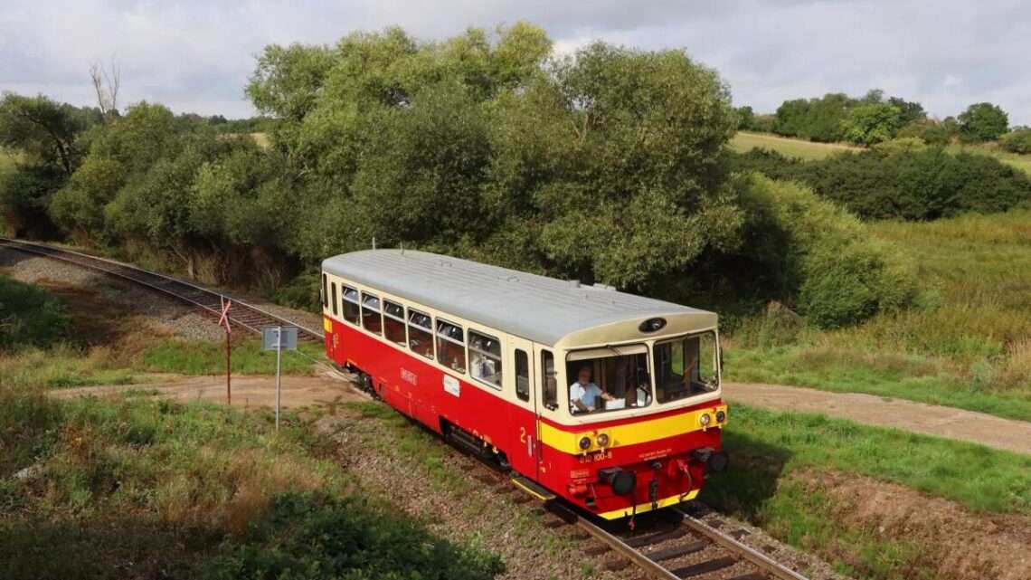 Plzeňsko bude křižovat Velikonoční expres